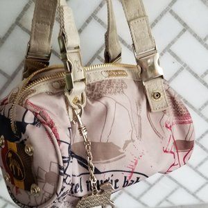 L.A.M.B Le Sportsac Small round handbag purse